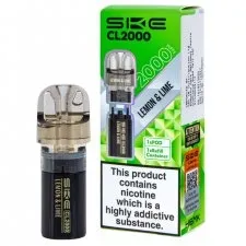 SKE CL2000 Prefilled Pods