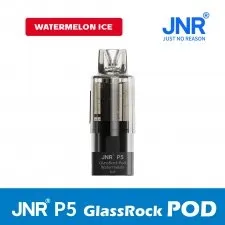JNR P5 Glassrock 100K Pods