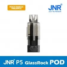 JNR P5 Glassrock 100K Pods