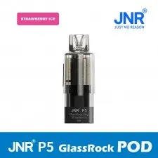 JNR P5 Glassrock 100K Pods