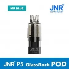 JNR P5 Glassrock 100K Pods