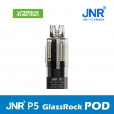 JNR P5 Glassrock 100K Pods