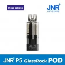 JNR P5 Glassrock 100K Pods