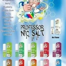Professor Juice 10ml Nic Salt E-liquid (Box of 10)