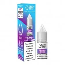 Box of 10 Pukka Juice 5000 Nic Salts E-Liquid