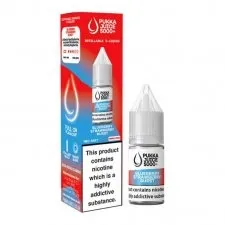 Box of 10 Pukka Juice 5000 Nic Salts E-Liquid