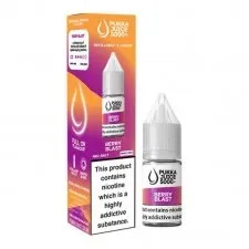 Box of 10 Pukka Juice 5000 Nic Salts E-Liquid