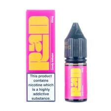 Box of 10 RAD 10ml Nic Salts E-liquid