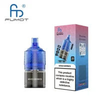 RandM Fumot T9000 Prefilled Pod