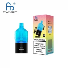 RandM Fumot T9000 Prefilled Pod