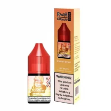 Box of 10 RandM Tornado 7000 10ml Nic Salts E-liquid