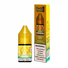 Box of 10 RandM Tornado 7000 10ml Nic Salts E-liquid