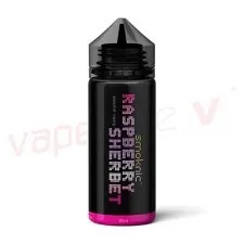 Raspberry Sherbet 120ml E-liquid By Smoknic