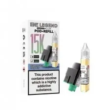 Elux ENE Legend 15k Refill Pods