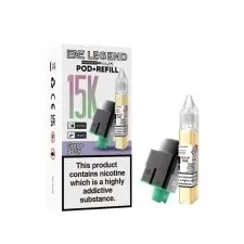 Elux ENE Legend 15k Refill Pods