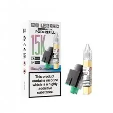 Elux ENE Legend 15k Refill Pods