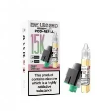Elux ENE Legend 15k Refill Pods