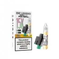 Elux ENE Legend 15k Refill Pods