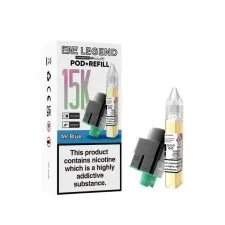 Elux ENE Legend 15k Refill Pods