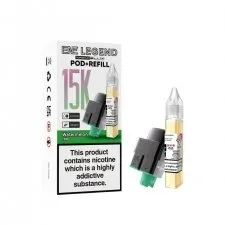 Elux ENE Legend 15k Refill Pods