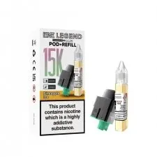 Elux ENE Legend 15k Refill Pods