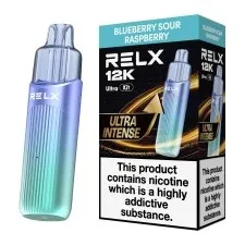 Relx 12K Ultra Prefilled Pod Kit