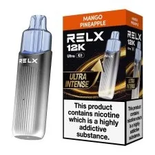 Relx 12K Ultra Prefilled Pod Kit