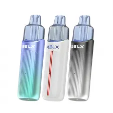 Relx 12K Ultra Prefilled Pod Kit