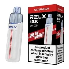 Relx 12K Ultra Prefilled Pod Kit