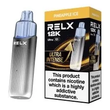 Relx 12K Ultra Prefilled Pod Kit