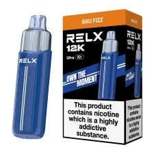 Relx 12K Ultra Prefilled Pod Kit