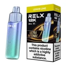 Relx 12K Ultra Prefilled Pod Kit