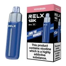 Relx 12K Ultra Prefilled Pod Kit
