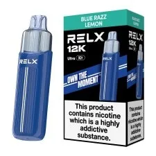 Relx 12K Ultra Prefilled Pod Kit