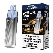 Relx 12K Ultra Prefilled Pod Kit