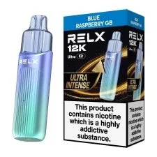 Relx 12K Ultra Prefilled Pod Kit