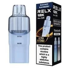 Relx 12k Ultra Prefilled Pods