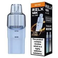 Relx 12k Ultra Prefilled Pods