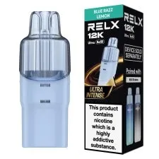 Relx 12k Ultra Prefilled Pods