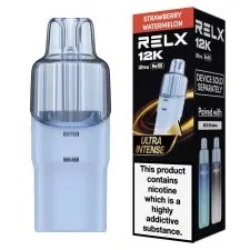 Relx 12k Ultra Prefilled Pods