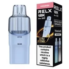 Relx 12k Ultra Prefilled Pods