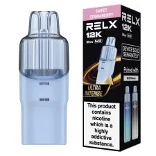 Relx 12k Ultra Prefilled Pods
