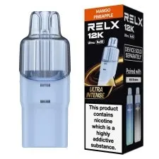Relx 12k Ultra Prefilled Pods