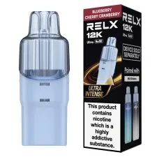 Relx 12k Ultra Prefilled Pods