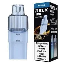 Relx 12k Ultra Prefilled Pods