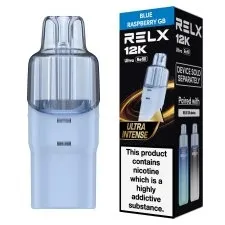 Relx 12k Ultra Prefilled Pods