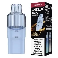 Relx 12k Ultra Prefilled Pods