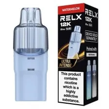 Relx 12k Ultra Prefilled Pods