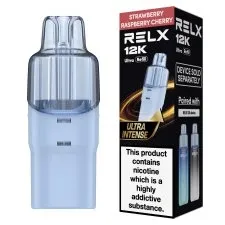 Relx 12k Ultra Prefilled Pods