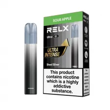 Relx Ultra 600 Puffs Prefilled Pod Kit